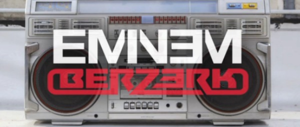 "Berzerk" | Ακούστε το καινούριο τραγούδι του Eminem