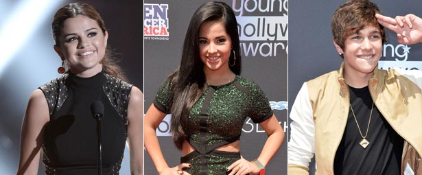 Young Hollywood Awards 2013: Δείτε φωτογραφίες