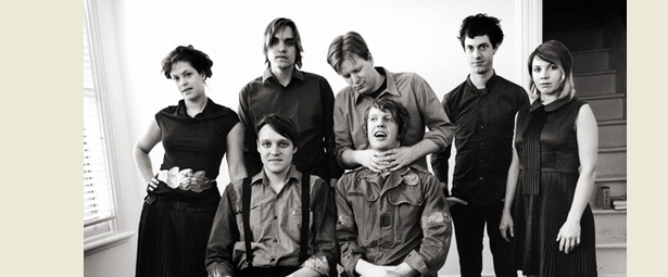 'Reflektor' θα είναι ο τίτλος του νέου album των Arcade Fire; (φωτό) 