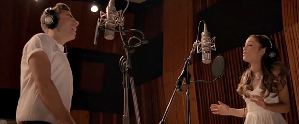 Ariana Grande και Nathan Sykes μας παρουσιάζουν το video clip για το “Almost is never enough”!
