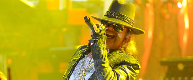 Καινούριο τραγούδι από τους Guns 'n' Roses;