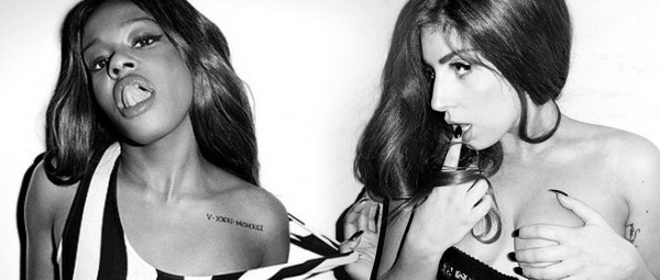 Τι συμβαίνει με τη Lady Gaga και την Azealia Banks;