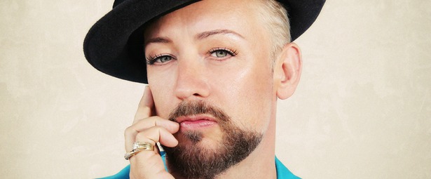 Ο Boy George επιστρέφει!