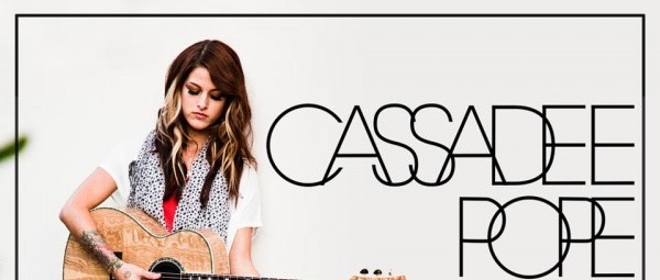 Ποιο θα είναι το επόμενο single της Cassadee Pope;