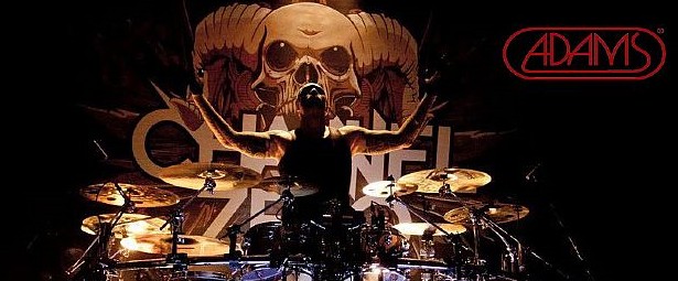 Phil Baheux: Νεκρός ο drummer των Channel Zero