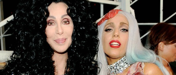 "The Greatest Thing" | Ακούστε το ολοκαίνουριο τραγούδι των Cher και Lady Gaga