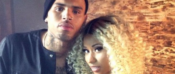 “Love More” | Στα γυρίσματα του video clip του Chris Brown και της Nicki Minaj! (Φωτογραφίες)