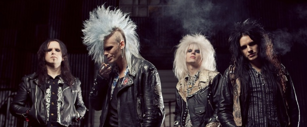 Crashdiet: Δείτε το βίντεο του "Circus"