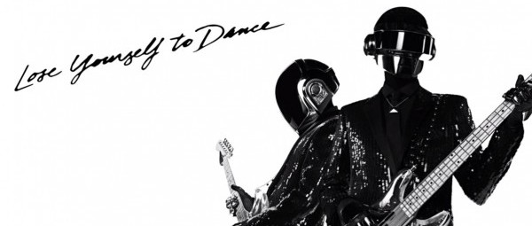 “Lose yourself to dance” | Δείτε το teaser video του νέου τραγουδιού των Daft Punk και του Pharrell Williams