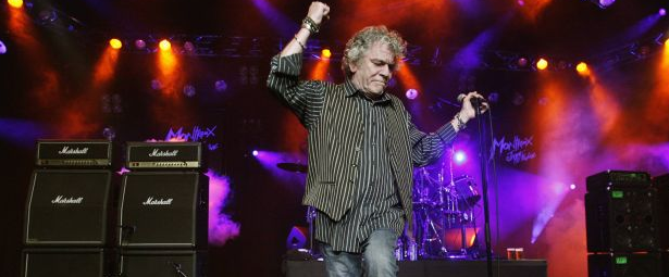 Έμφραγμα υπέστη για ακόμα μια φορά ο Dan McCafferty των Nazareth
