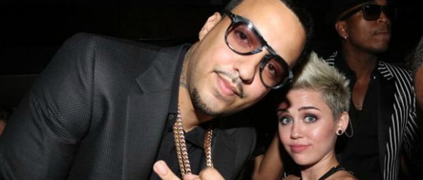 "Ain't Worried About Nothin' (Remix)" | Aκούστε ένα preview με τη συνεργασία του French Montana και της Miley Cyrus