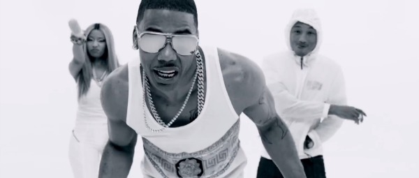 "Get Like Me" | Δείτε το καινούριο video clip των Nelly,  Pharrell Williams και  Nicki Minaj