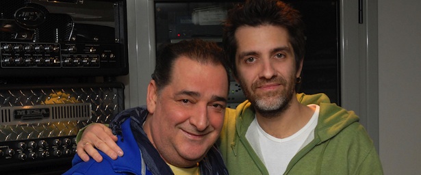 Πότε κυκλοφορεί ο ολοκαίνουριος δίσκος του Βασίλη Καρρά;