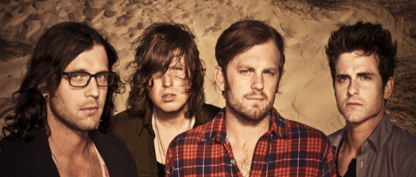 "Wait for me": Ακούστε το νέο τραγούδι των Kings of Leon