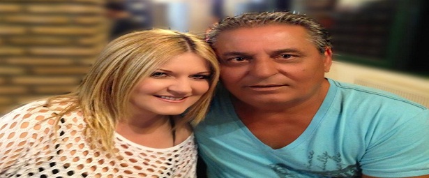 Ζαφείρης Μελάς και Χαρά Βέρρα μαζί κάτω από την ίδια επαγγελματική στέγη.