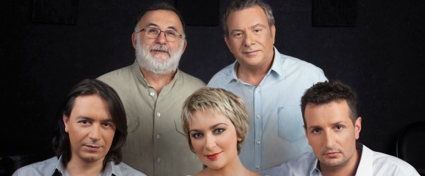 Ακυρώνεται η παράσταση του Θάνου Μικρούτσικου «Πάντα Γελαστοί και Γελασμένοι» στο Θέατρο Βράχων 