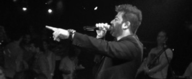 Για πρώτη φορά ο Παντελής Παντελίδης στην Κύπρο! | Video