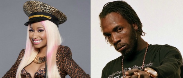 "Give It All to Me" | Ακούστε το νέο τραγούδι του  Mavado σε συνεργασία με τη Nicki Minaj