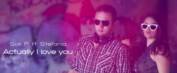 «Actually i love you» | Sok P & Στεφανία παρουσιάζουν την νέα dance επιτυχία τους