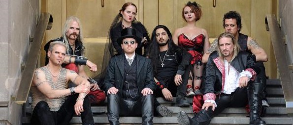 Therion: Δείτε το νέο βίντεο του "Mon Amour, Mon Ami" (της Marie Laforet) 