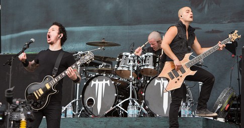 Ακούστε δυο νέα τραγούδια των Trivium και δείτε ολόκληρη την εμφάνισή τους στο Wacken O.A.