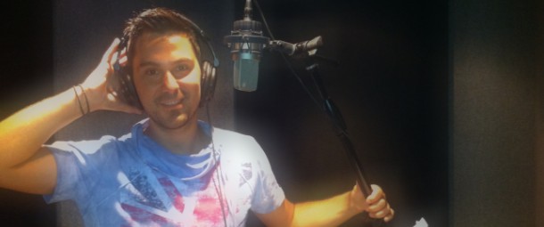 Θανάσης Βασιλάκος: Δείτε με ποιους συνεργάζεται στο στούντιο για το νέο του τραγούδι!