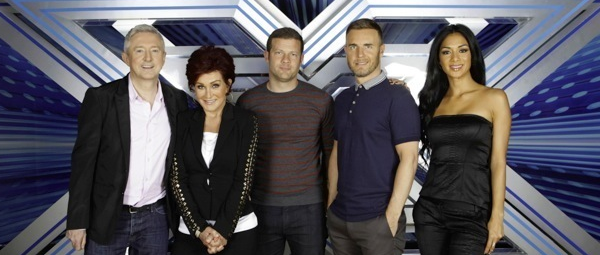Το X Factor UK επιστρέφει!