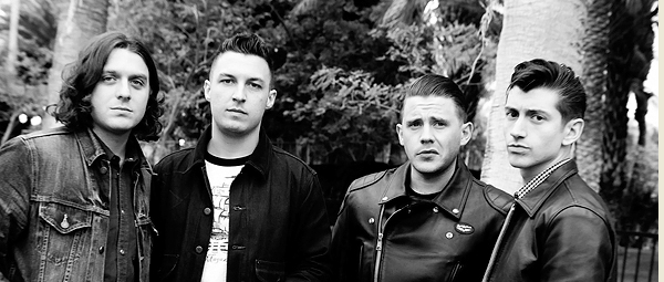 Οι Arctic Monkeys γιόρτασαν την κυκλοφορία του 'AM' 