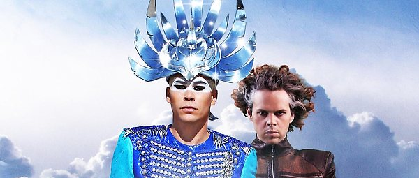 “DNA”: Δείτε το νέο video clip των Empire Of The Sun!