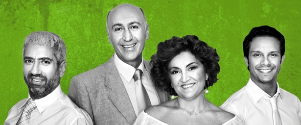 Θέατρο: "Φωνάζει ο κλέφτης" | Αυλαία Θερίνης Περιοδείας