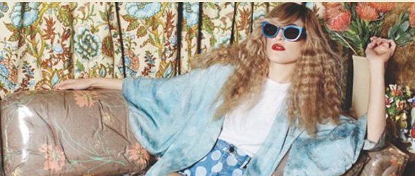 Ελληνίδα τραγουδίστρια στην αμερικανική Vogue!