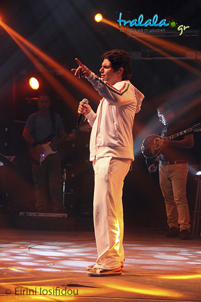 Kourkoulis proves votanikos 3