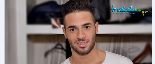 Ο Κυριάκος Γεωργίου στο studio| Τι καινούριο ετοιμάζει;