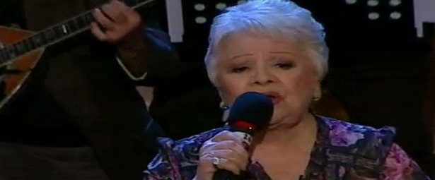 Χρονοντούλαπο : Η Μαίρη Λίντα στα πρώτα της δισκογραφικά βήματα !