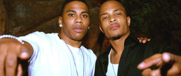 "Rick James" | Ακούστε τη νέα συνεργασία των Nelly και T.I.