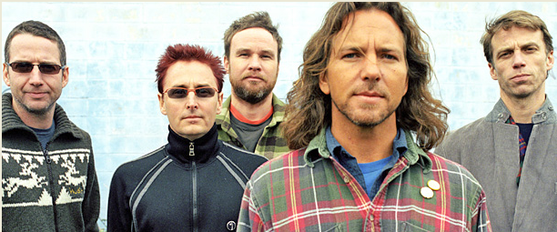 "Sirens" | Δείτε το νέο video clip των Pearl Jam