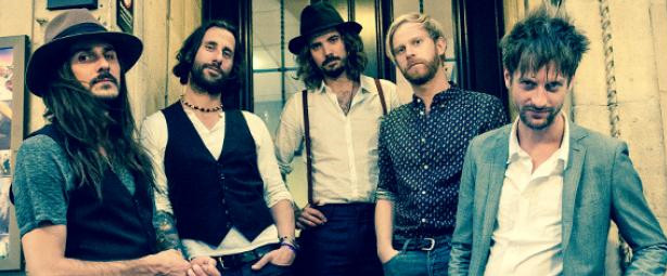 "Midnight Black"| Νέο τραγούδι και video clip από τους The Temperance Movement