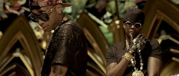 "Hijack" | Δείτε το καινούριο video clip των Tyga και 2 Chainz