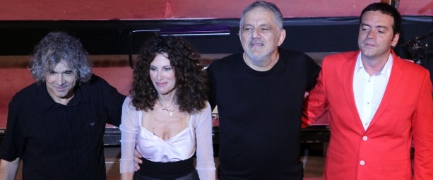 Ελευθερία Αρβανιτάκη- Στέφθηκε με επιτυχία η φιλανθρωπική της συναυλία στο Ηρώδειο. Ήμασταν εκεί!