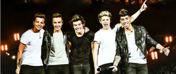 One Direction | Ακούστε το τραγούδι τους "Diana"