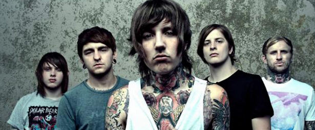 Ένα ακόμα νέο βίντεο για τους Bring me the Horizon