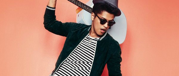 “Moonshine”| Αυτό είναι το νέο single του Bruno Mars