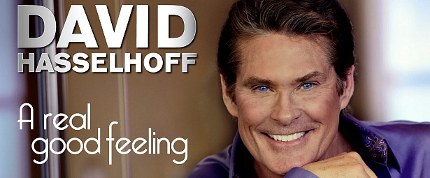 “It's A Real Good Feeling” | Νέο τραγούδι και video clip από τον David Hasselhoff