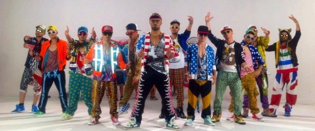 «Το χρώμα (που με κάνει να ζω)» | Οι Dead Prezz-ent & Maria Magdalene παρουσιάζουν το νέο τους video clip