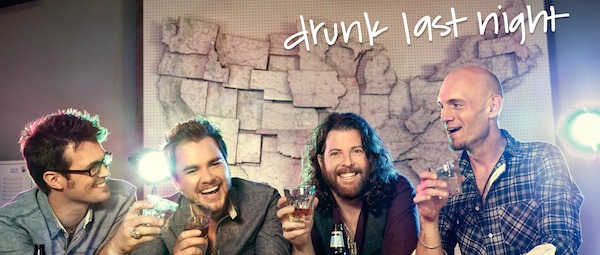 “Drunk Last Night”| Δείτε το νέο video clip των Eli Young Band