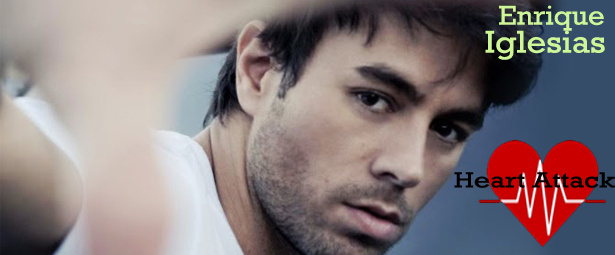 “Heart Attack”| Νέο single από τον Enrique Iglesias