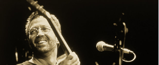 Επανέκδοση του "Unplugged" του Eric Clapton!
