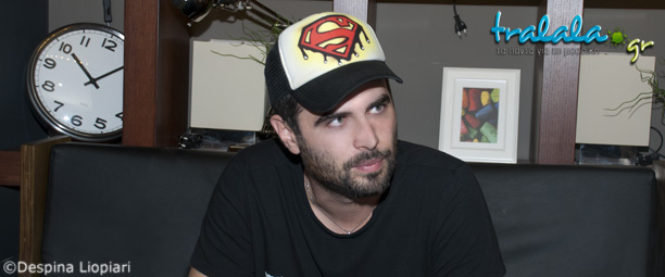 Συνέντευξη | Γιώργος Παπαδόπουλος: «Θα μου ήταν πολύ δύσκολο να ξέρει ο κόσμος με ποια κοιμάμαι και να μην ξέρει το καινούριο μου τραγούδι!»