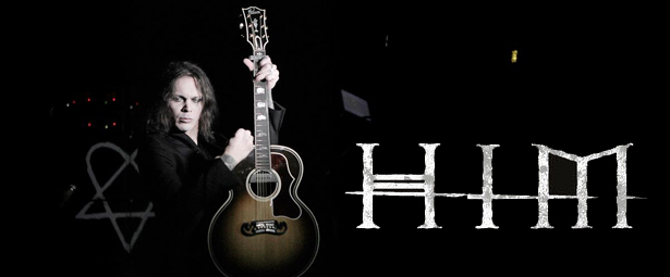 “Into the night”: Δείτε το νέο video clip των H.I.M.!