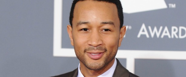 Η εμφάνιση του John Legend στο "Good Morning America"